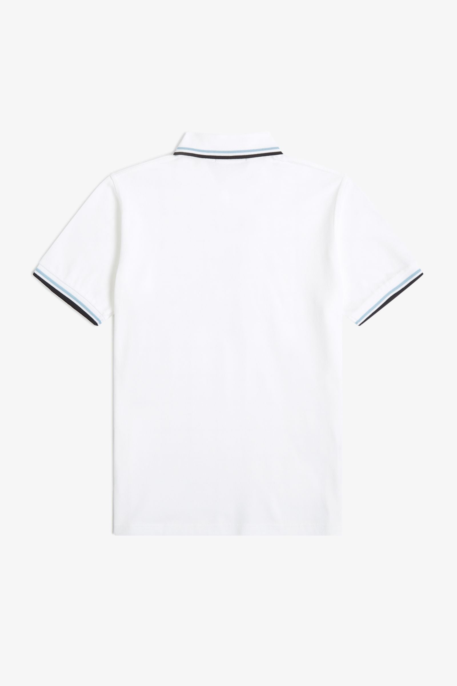 THE SHIRT (White / Ice / Navy)
