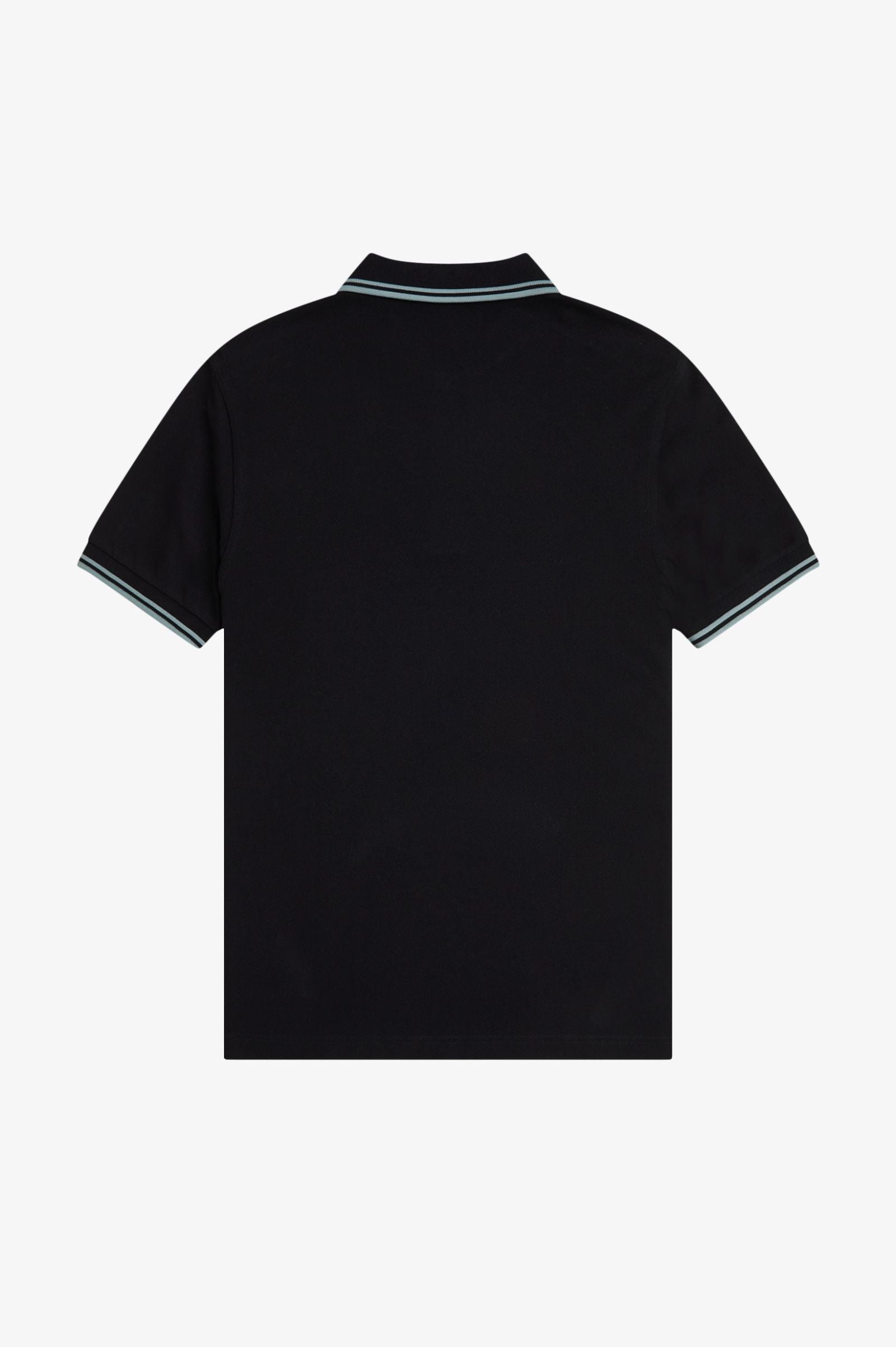 THE SHIRT (Black / Silver Blue / Silver Blue)