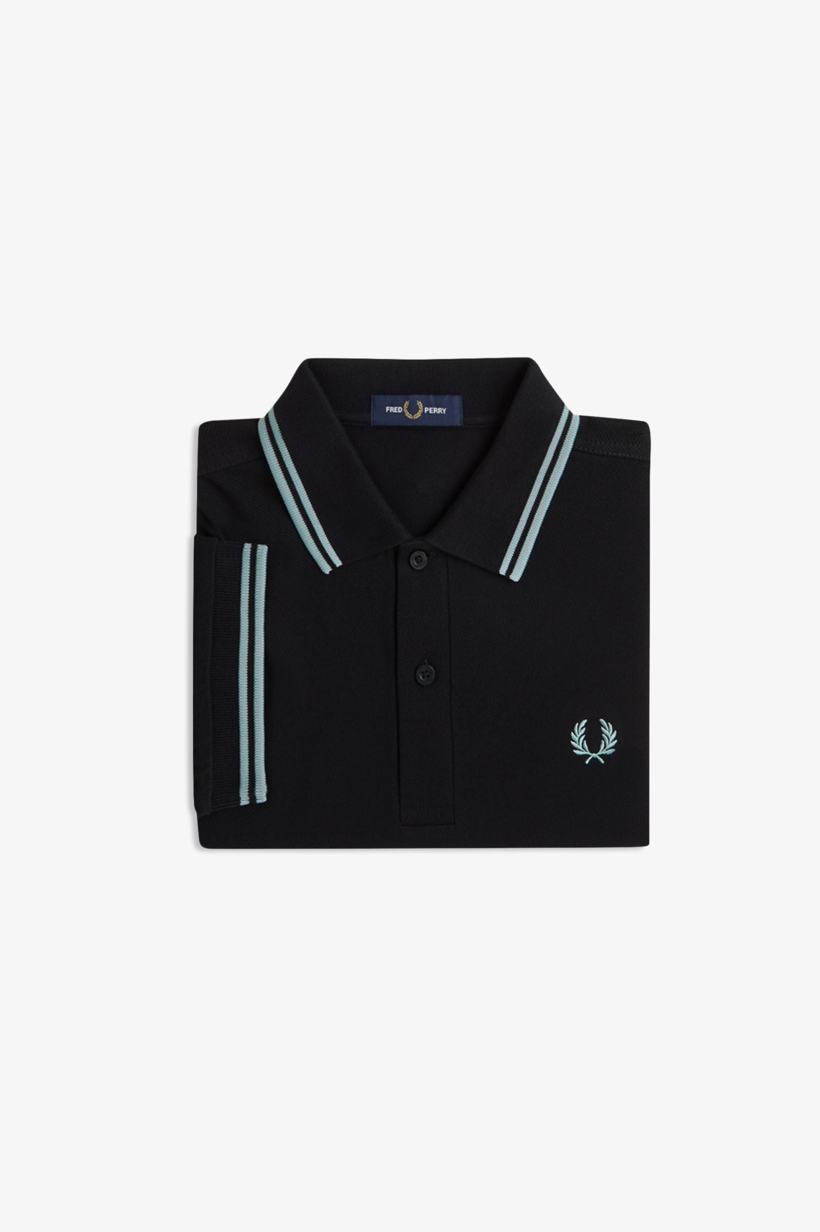 THE SHIRT (Black / Silver Blue / Silver Blue)