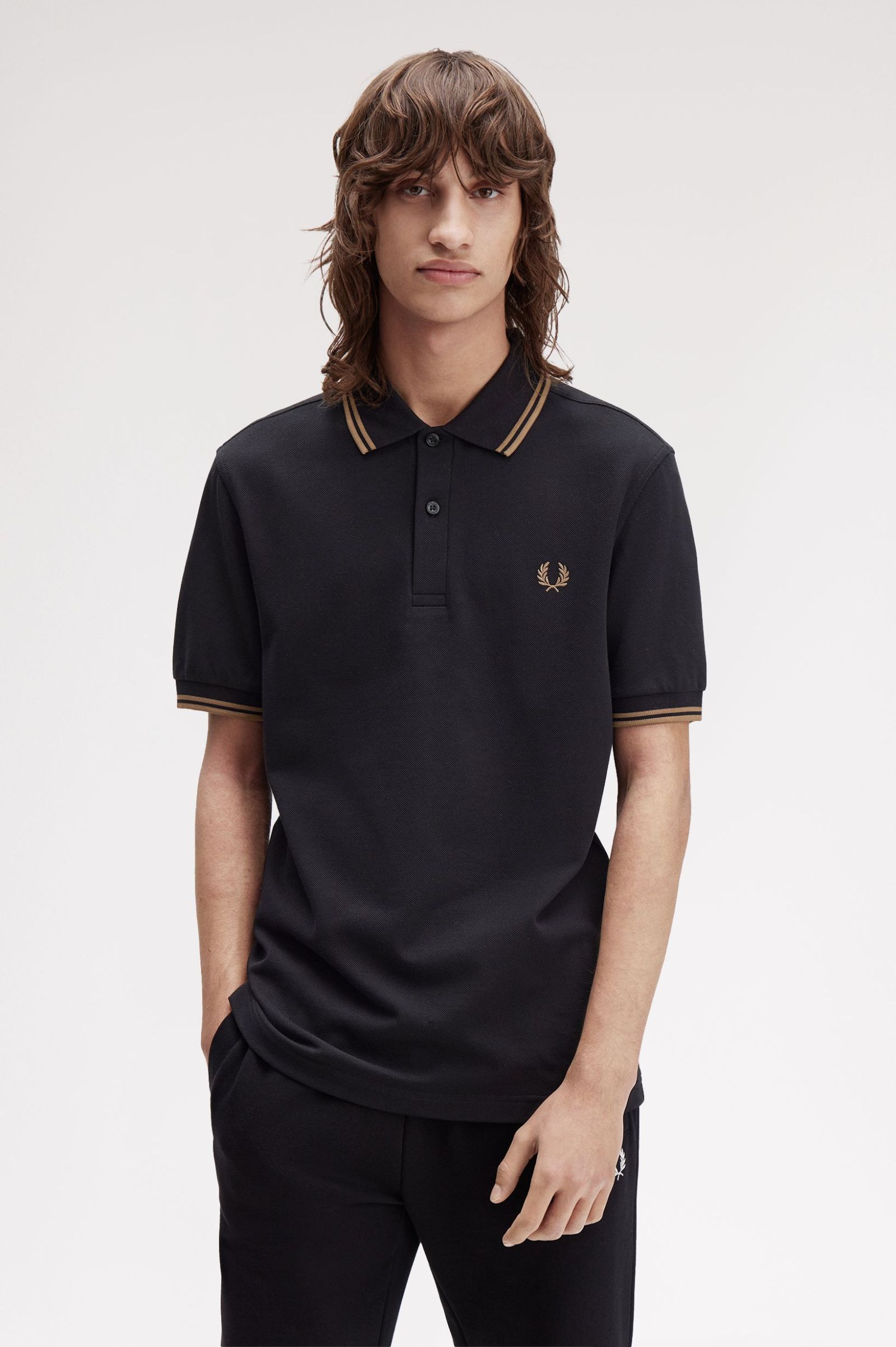 THE SHIRT (Black / Shaded Stone / Shaded Stone)