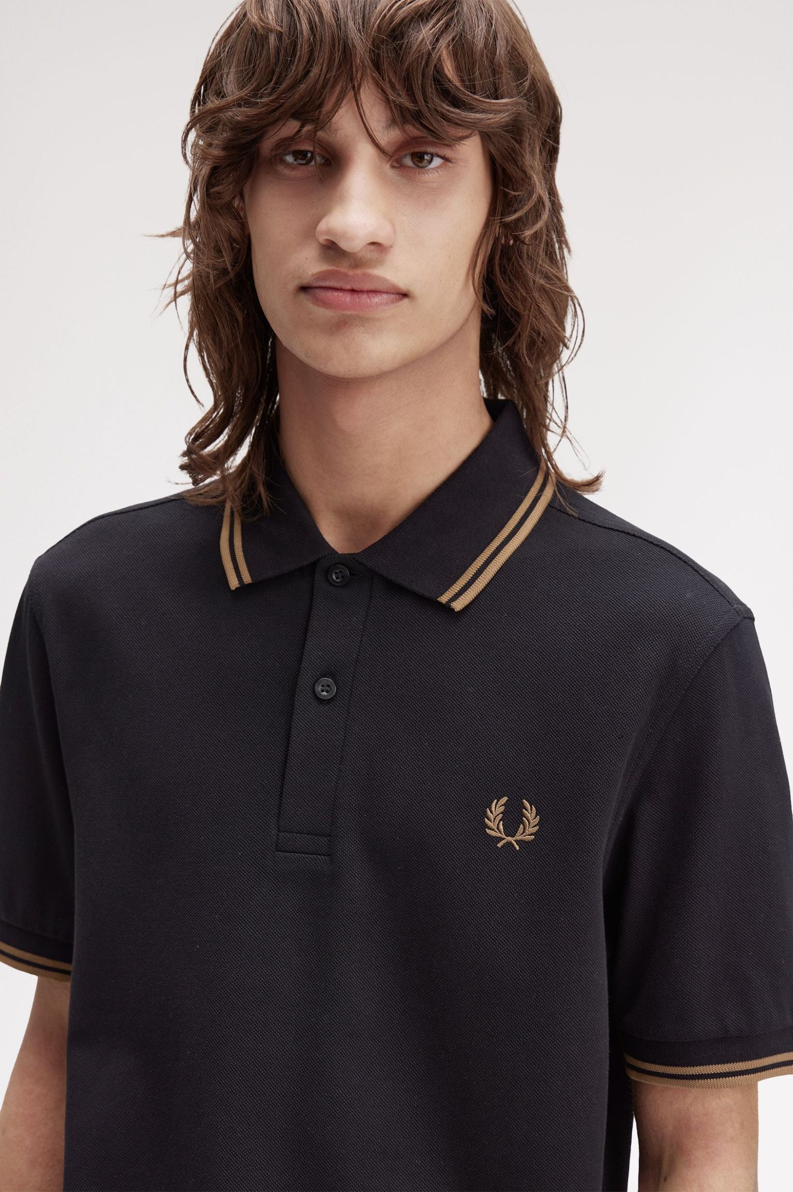 THE SHIRT (Black / Shaded Stone / Shaded Stone)