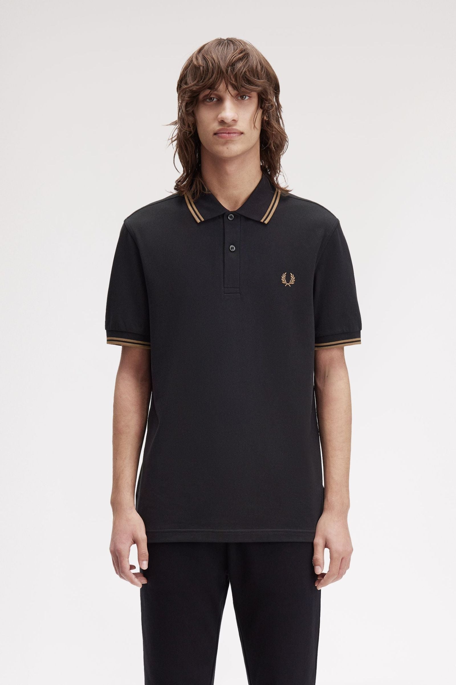 THE SHIRT (Black / Shaded Stone / Shaded Stone)