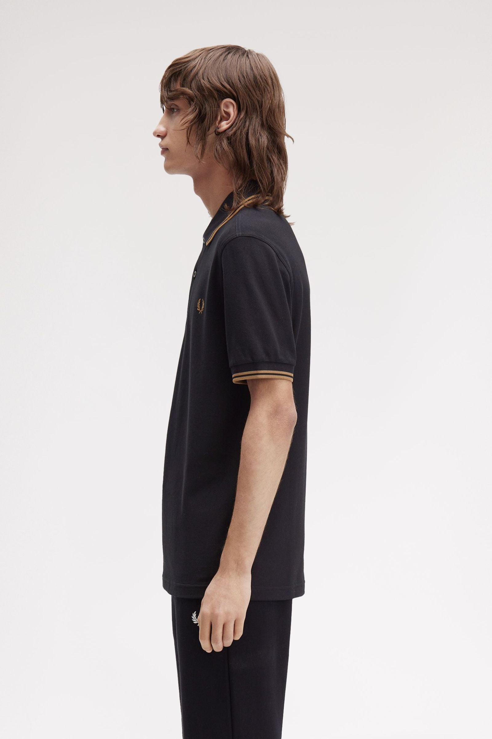 THE SHIRT (Black / Shaded Stone / Shaded Stone)