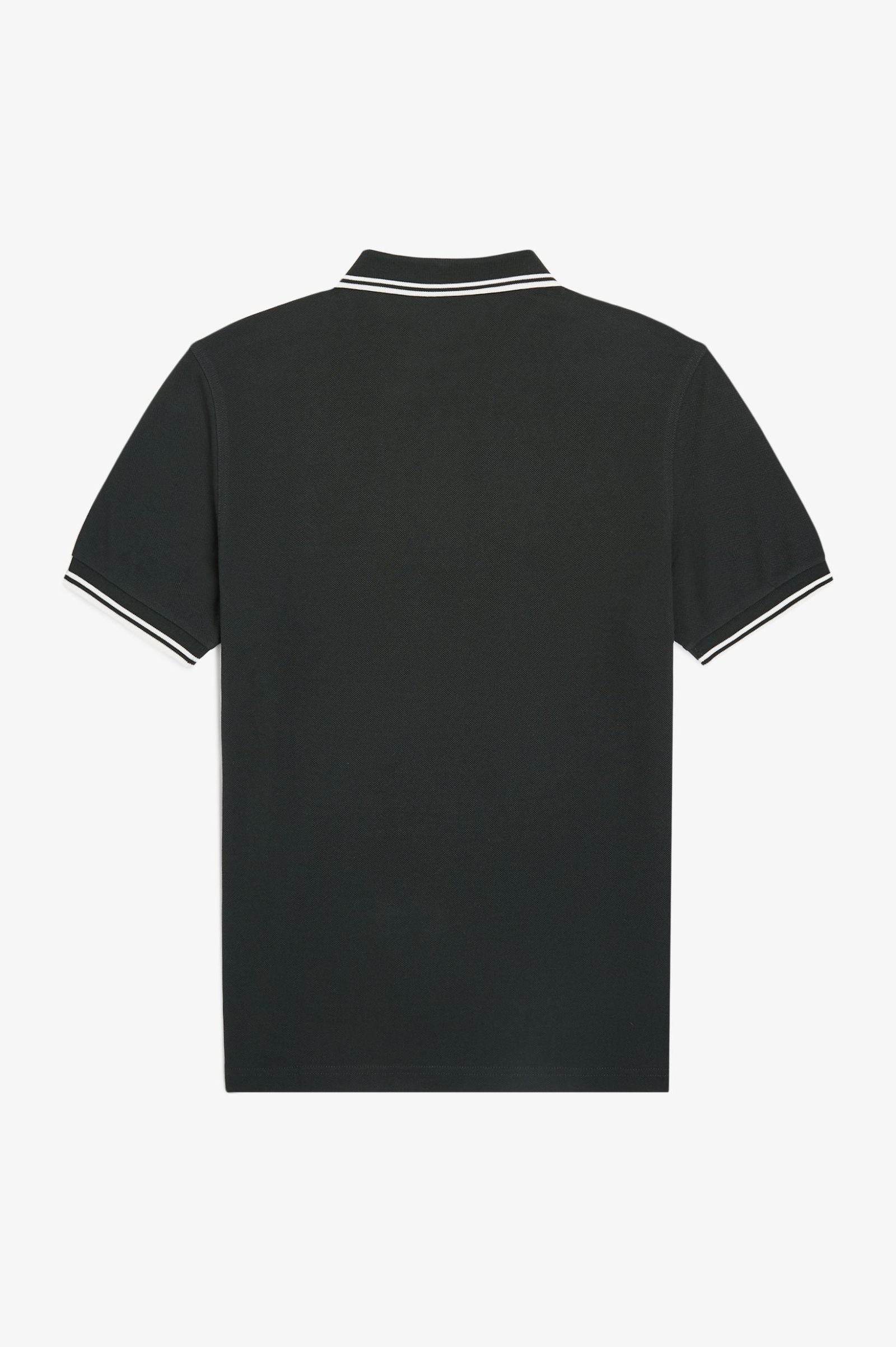 THE SHIRT (Midnight Green / Snow White / Snow White)