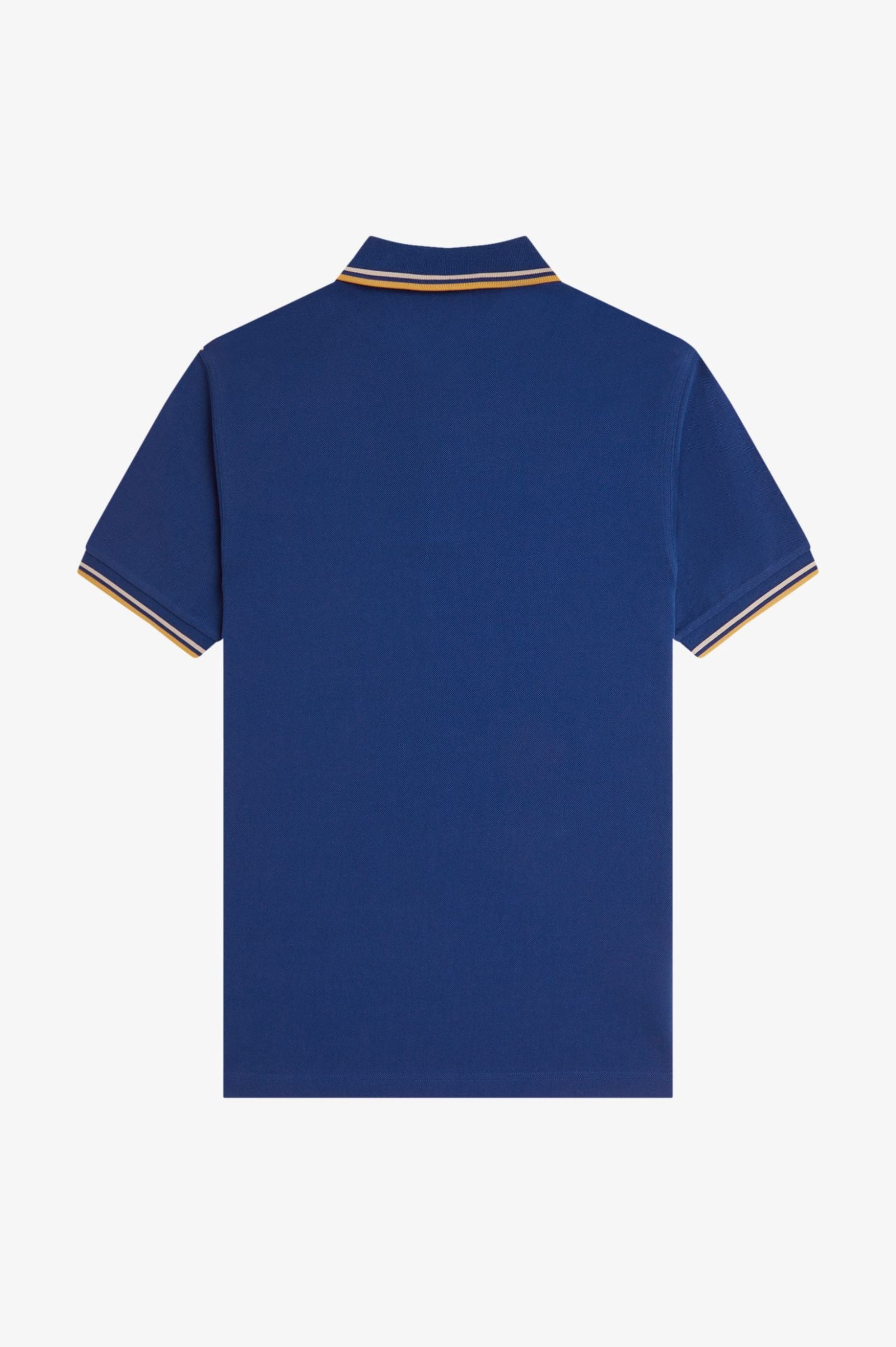 THE SHIRT (Cobalt / Oatmeal / Honeycomb)