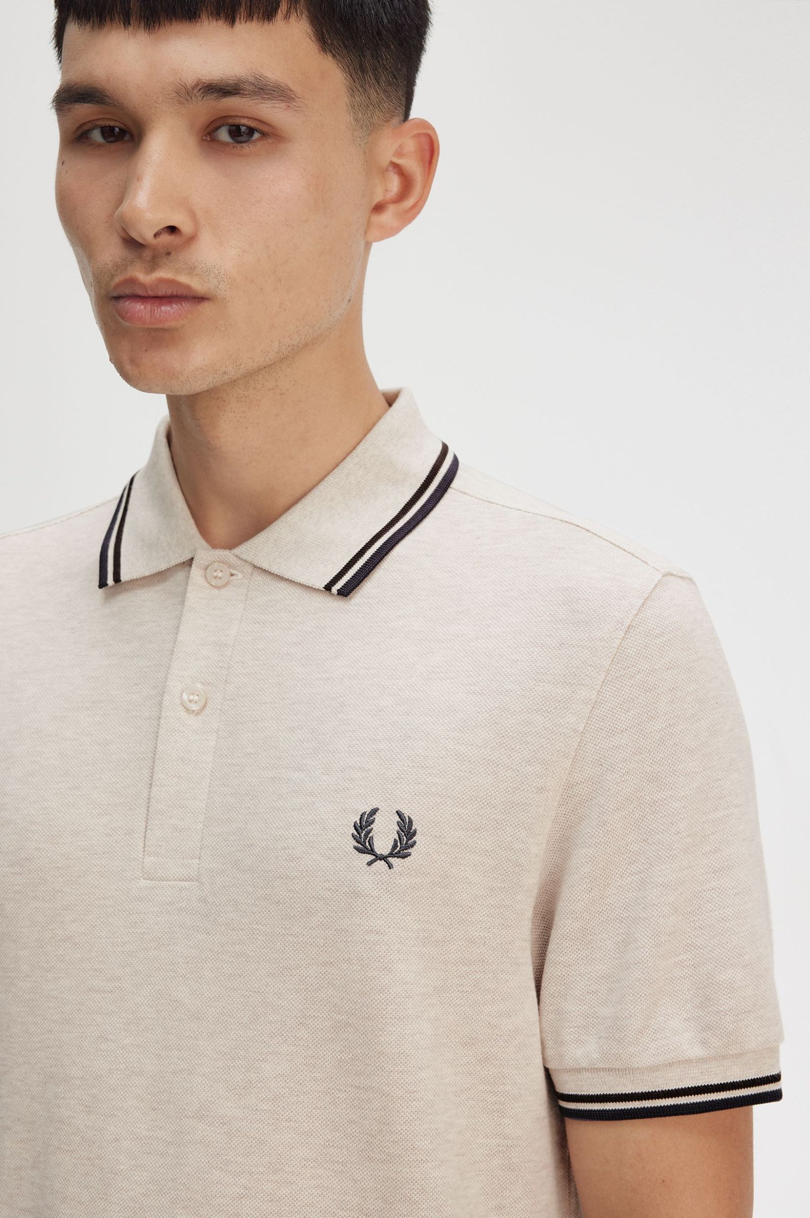 THE SHIRT (Oatmeal Blend / Carrington Brick / Anchor Grey)