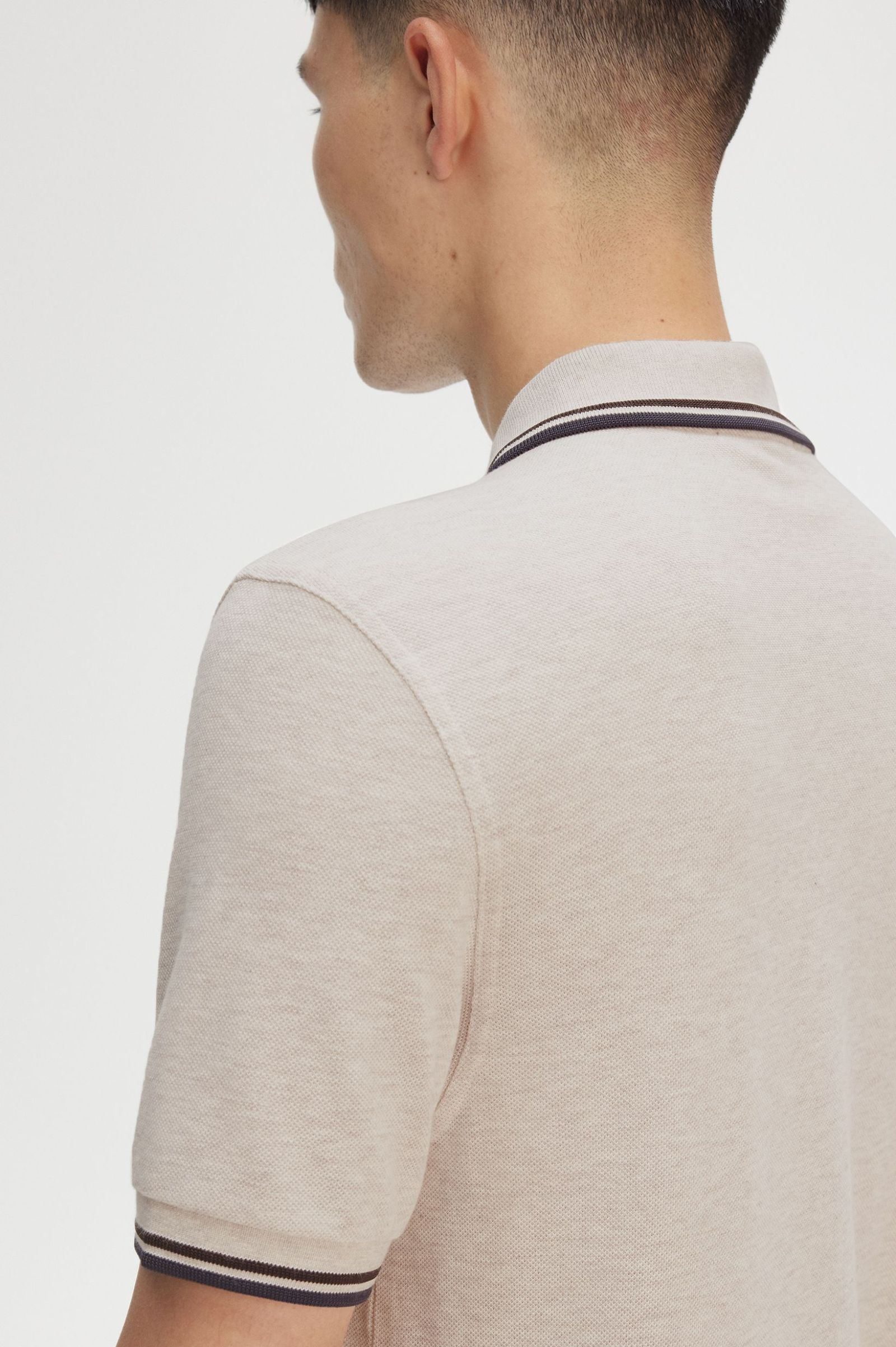 THE SHIRT (Oatmeal Blend / Carrington Brick / Anchor Grey)