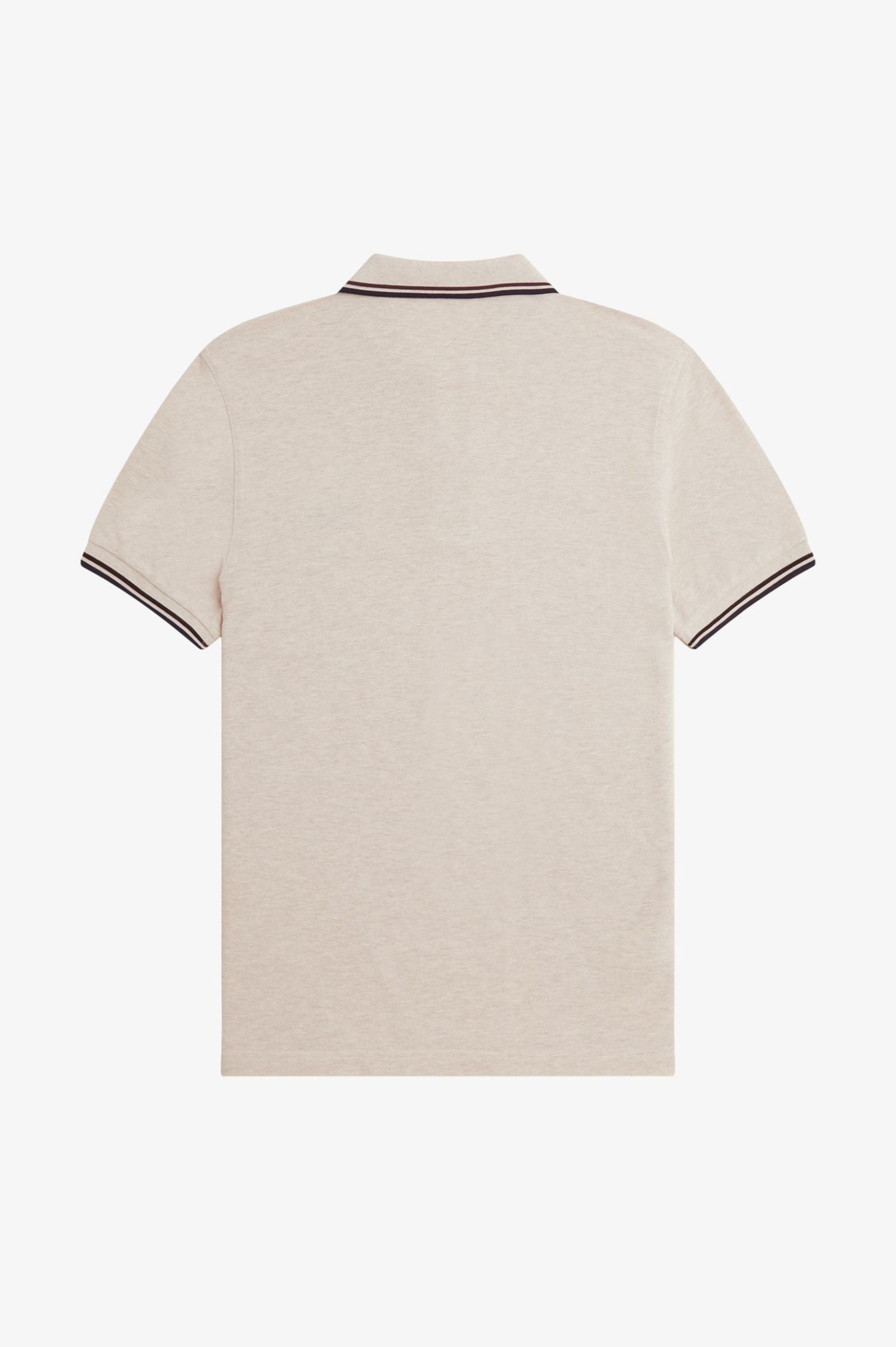 THE SHIRT (Oatmeal Blend / Carrington Brick / Anchor Grey)