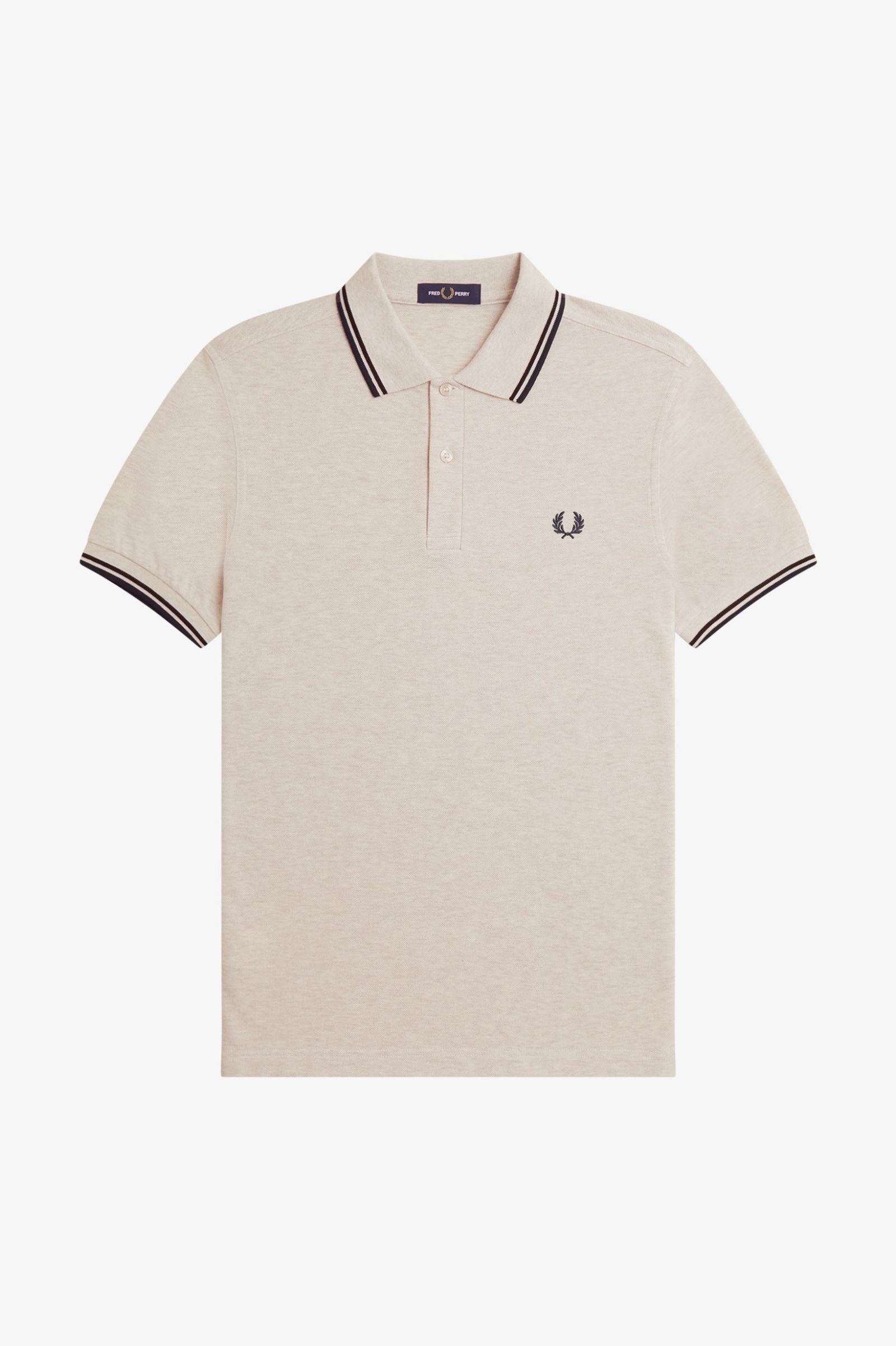 THE SHIRT (Oatmeal Blend / Carrington Brick / Anchor Grey)