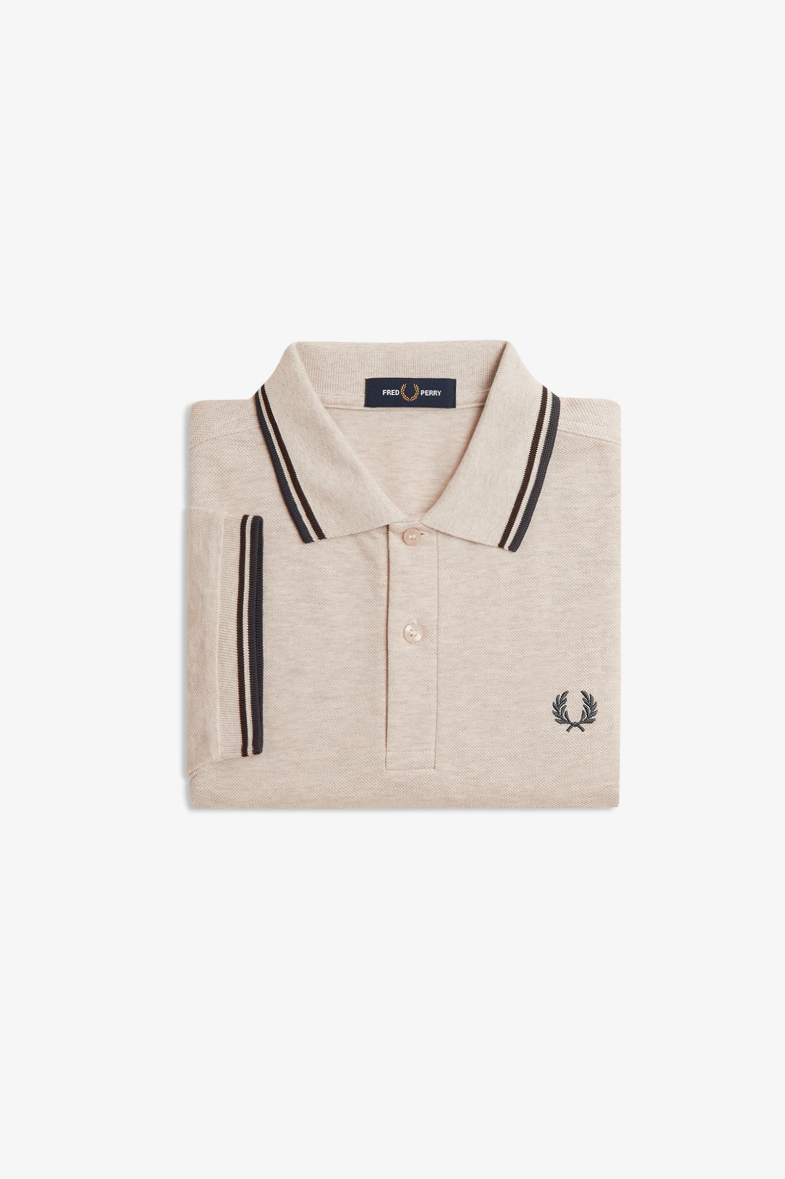 THE SHIRT (Oatmeal Blend / Carrington Brick / Anchor Grey)