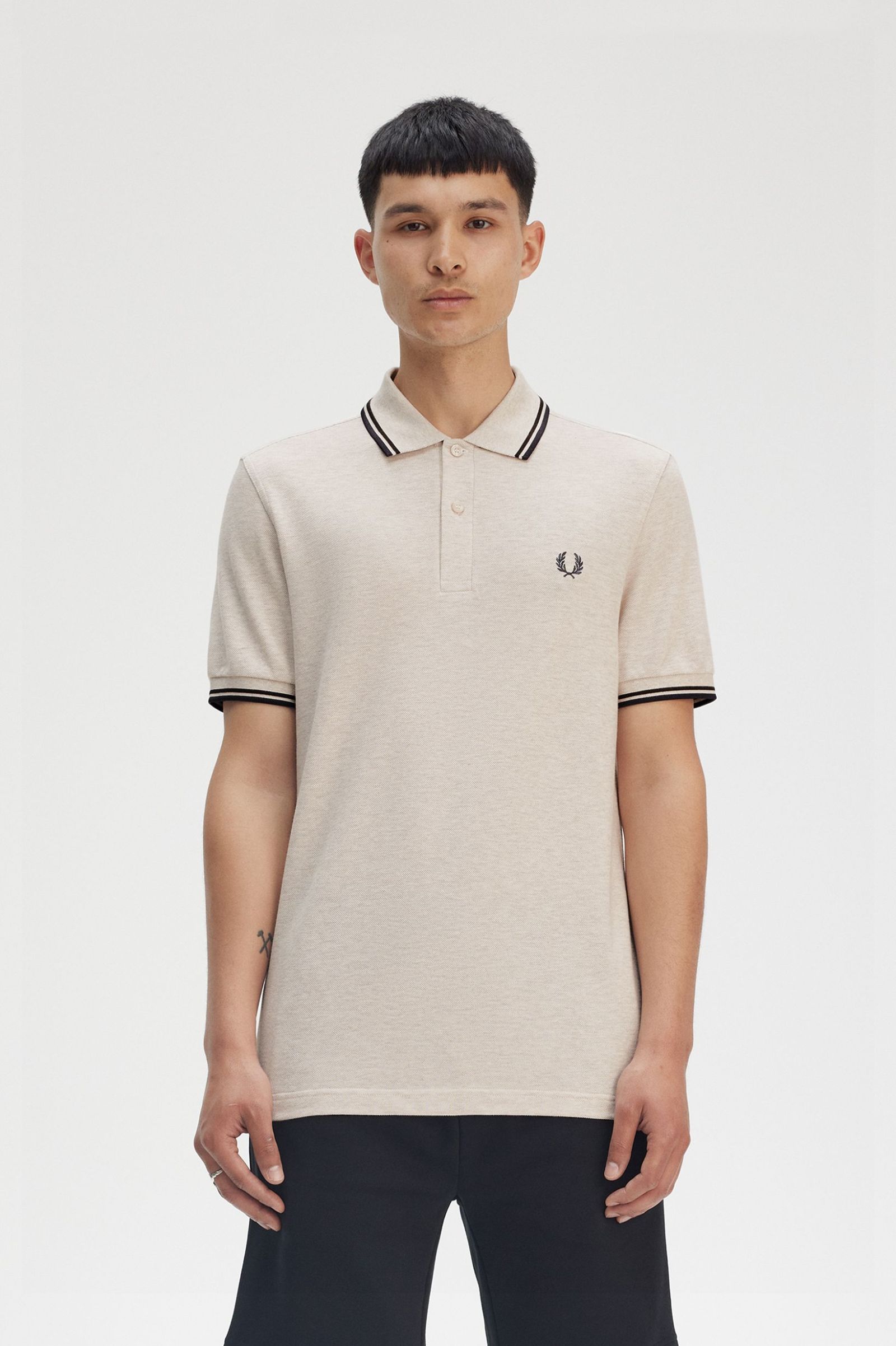 THE SHIRT (Oatmeal Blend / Carrington Brick / Anchor Grey)