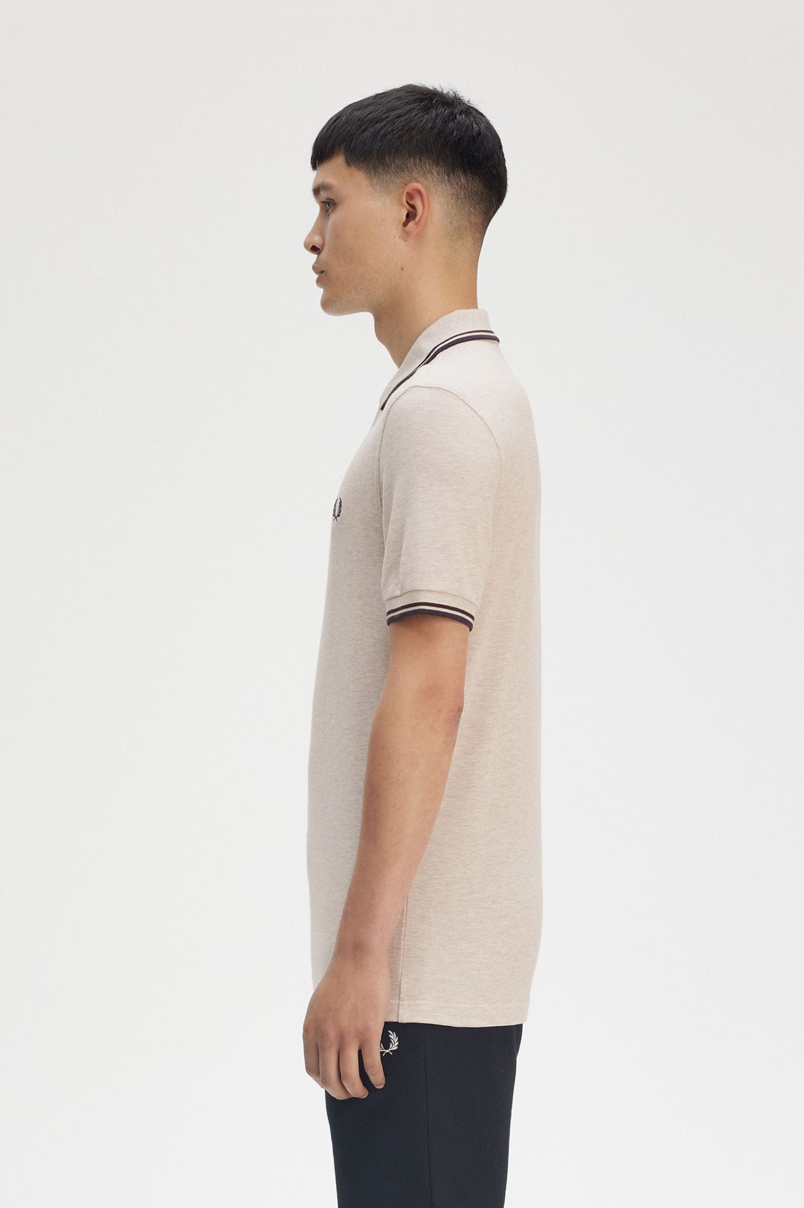 THE SHIRT (Oatmeal Blend / Carrington Brick / Anchor Grey)