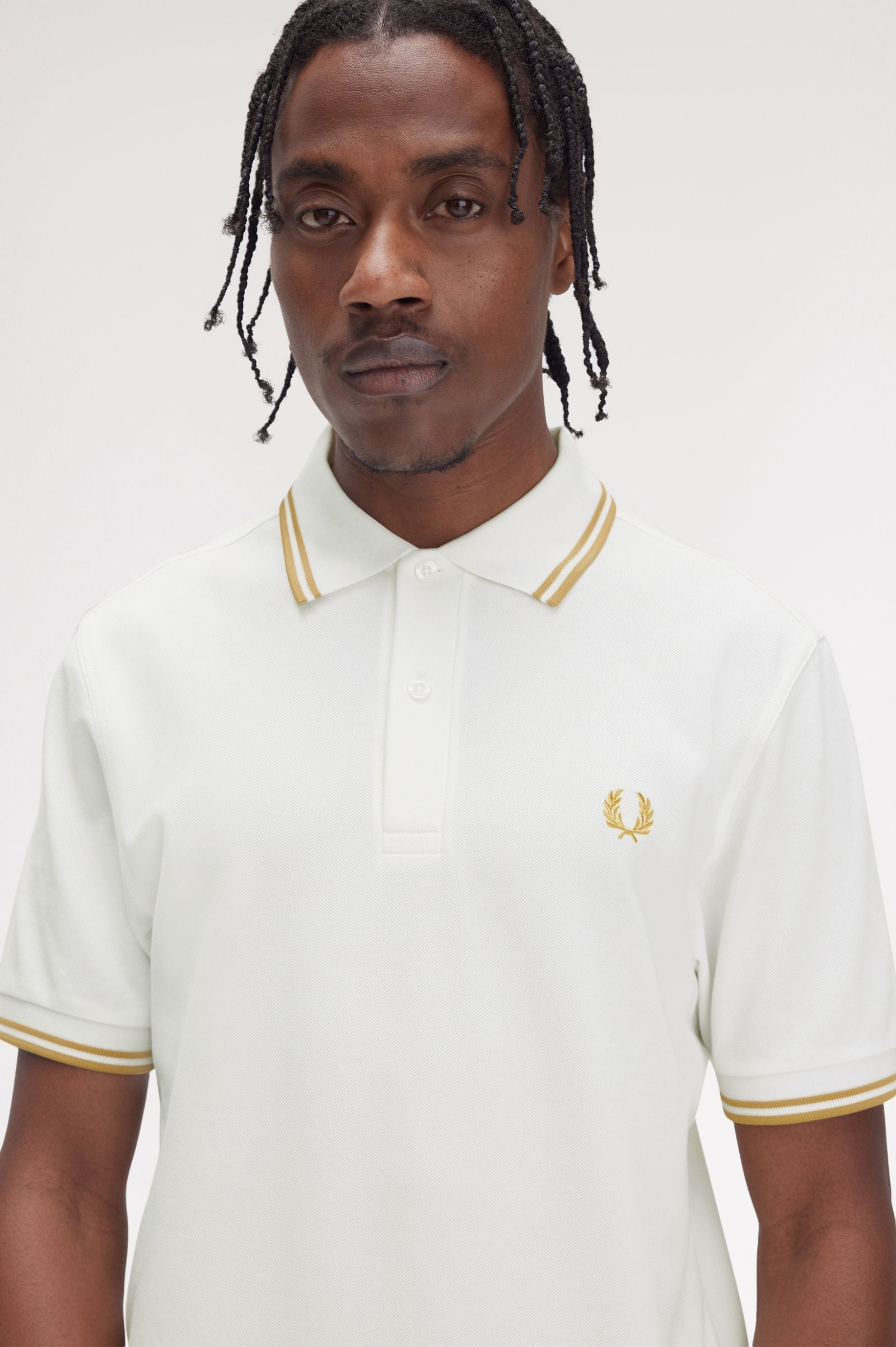 THE SHIRT (Snow White / Honeycomb / Honeycomb)