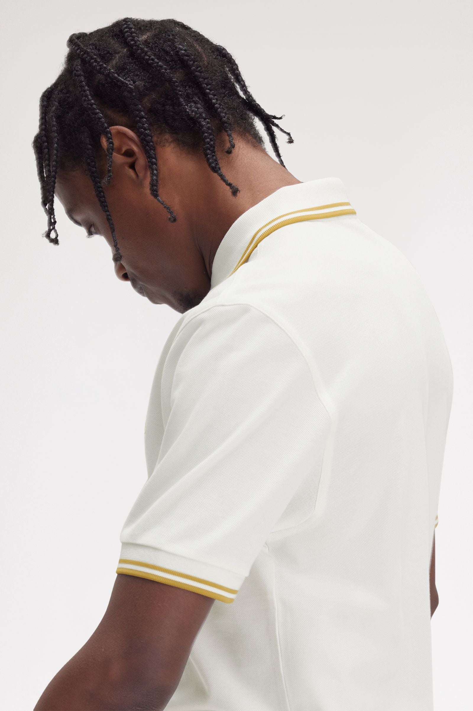 THE SHIRT (Snow White / Honeycomb / Honeycomb)