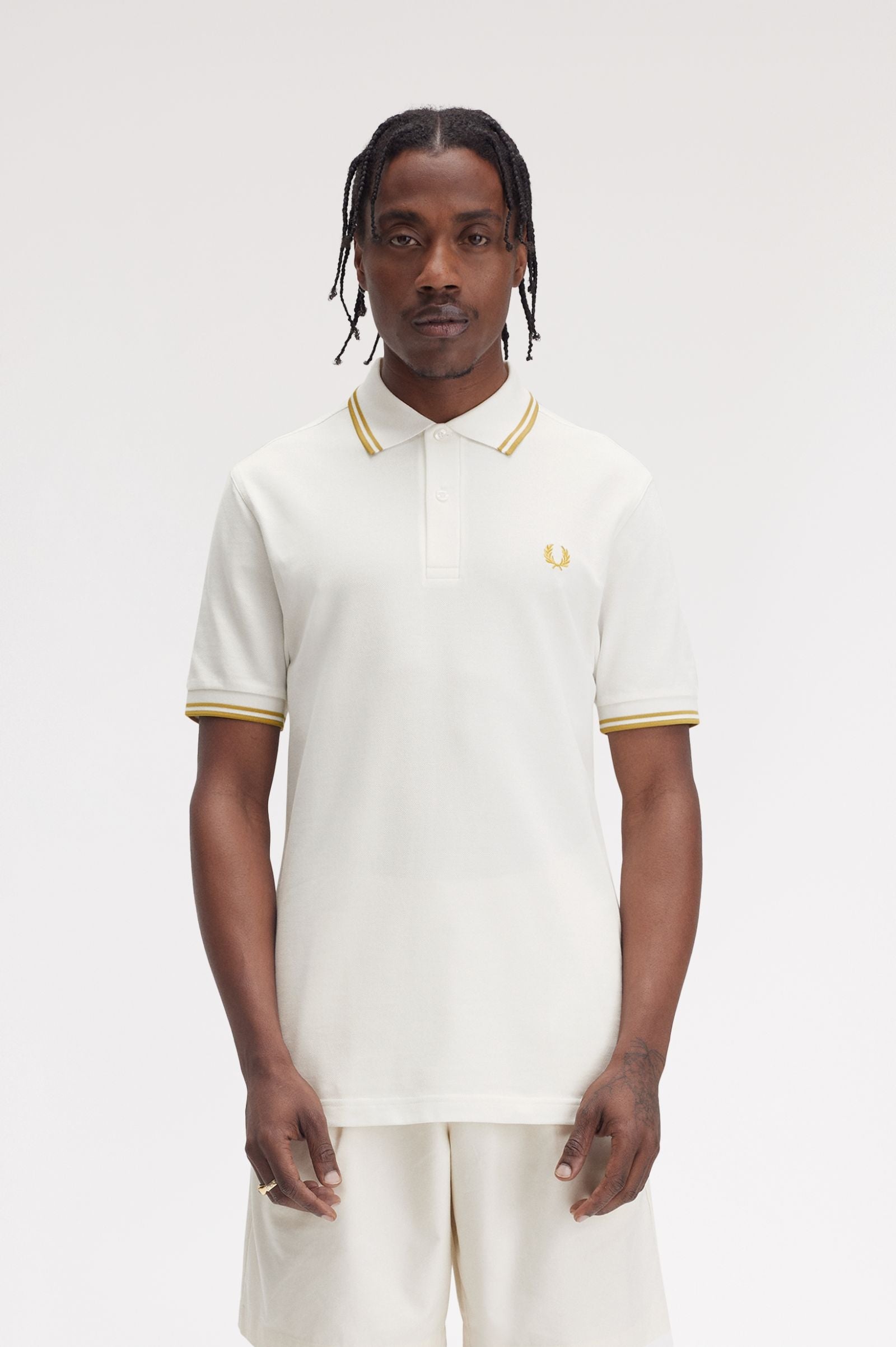 THE SHIRT (Snow White / Honeycomb / Honeycomb)