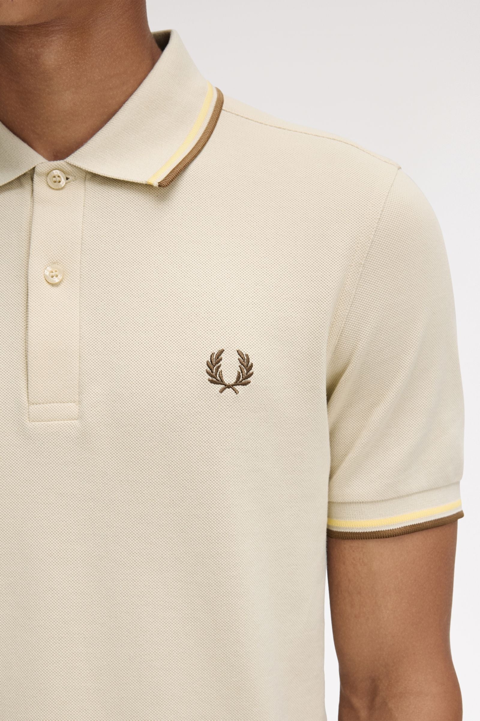 THE SHIRT (Oats / Champion's Gold / Shaded Stone)