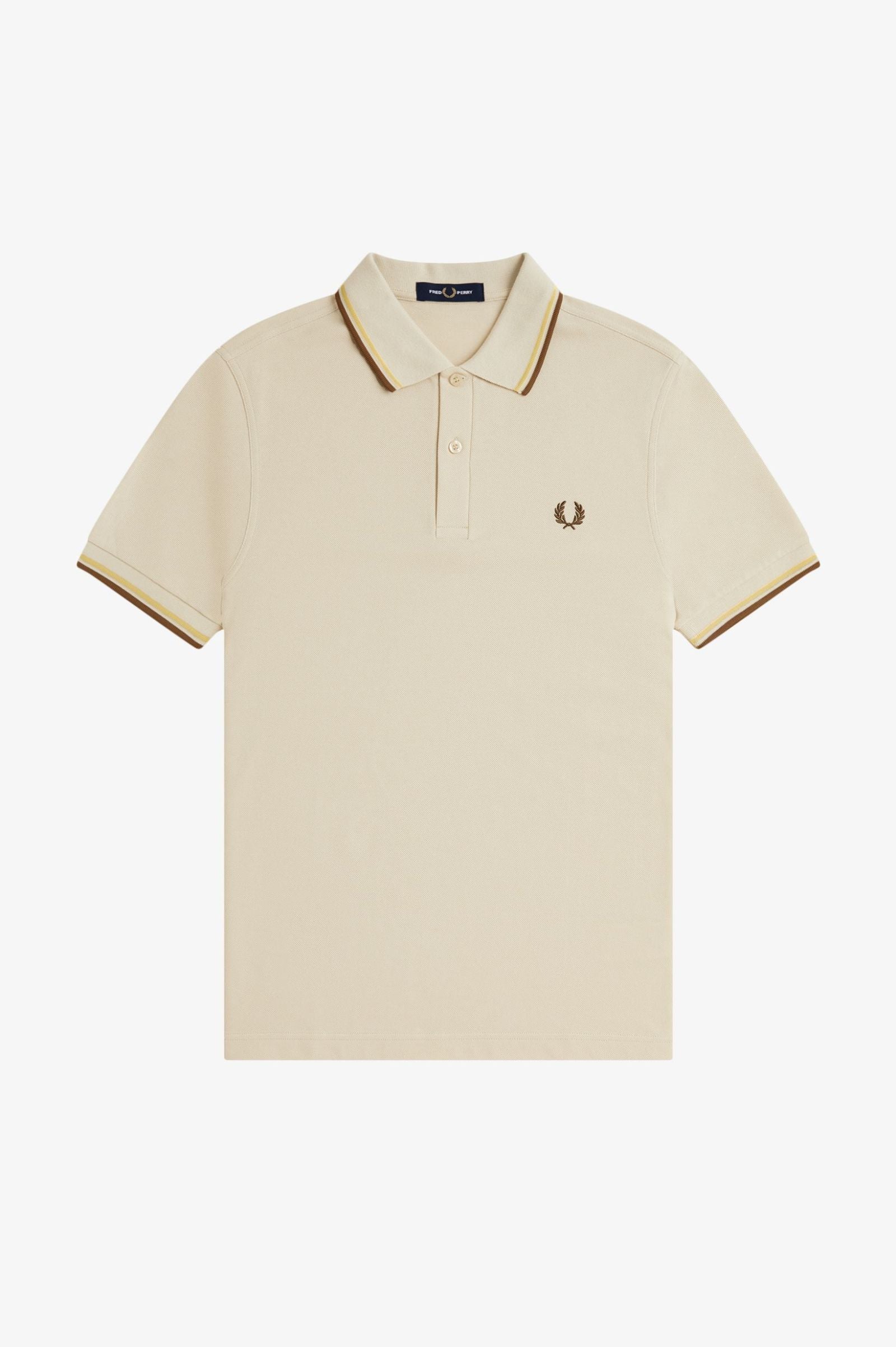 THE SHIRT (Oats / Champion's Gold / Shaded Stone)