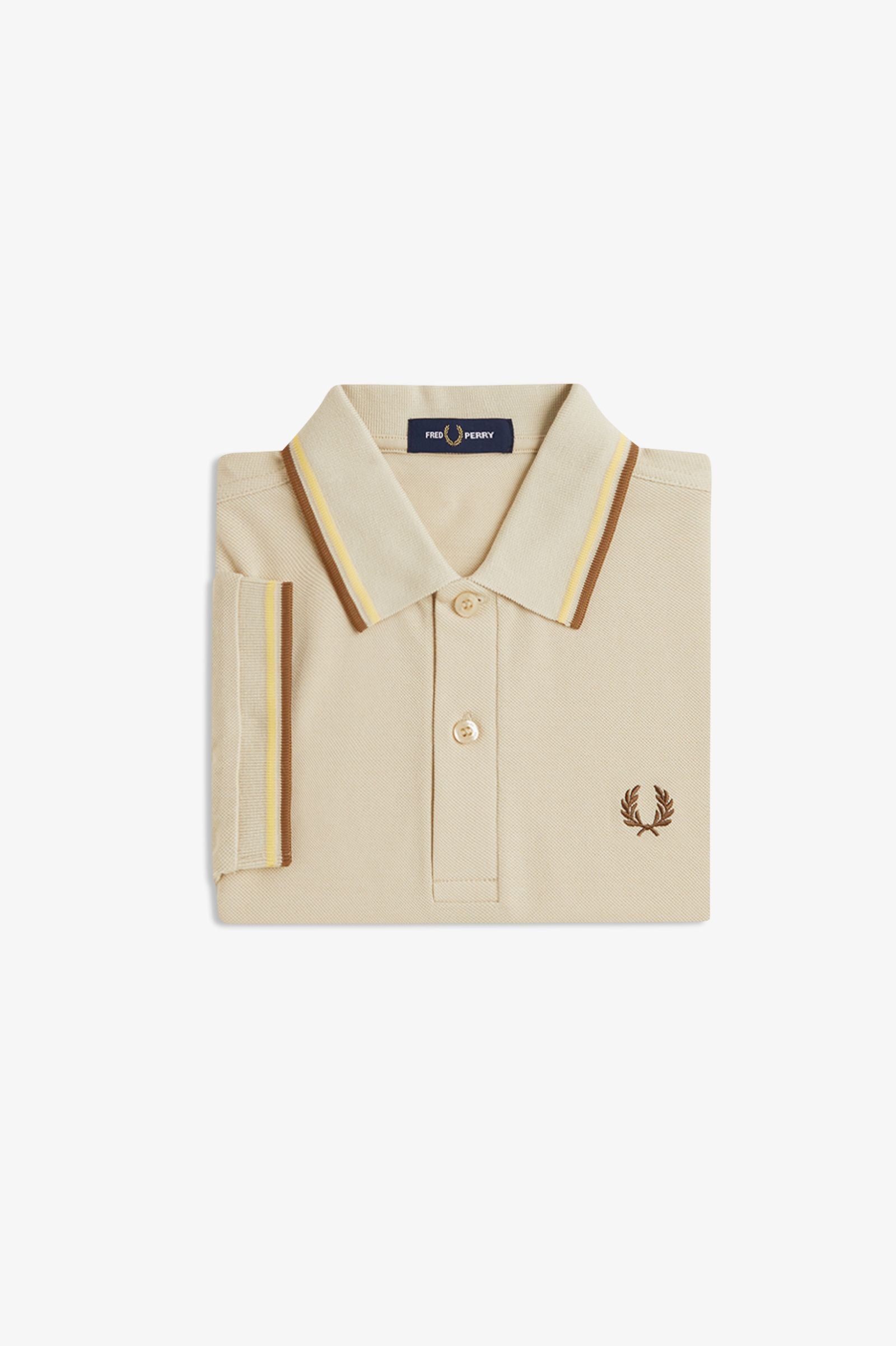 THE SHIRT (Oats / Champion's Gold / Shaded Stone)