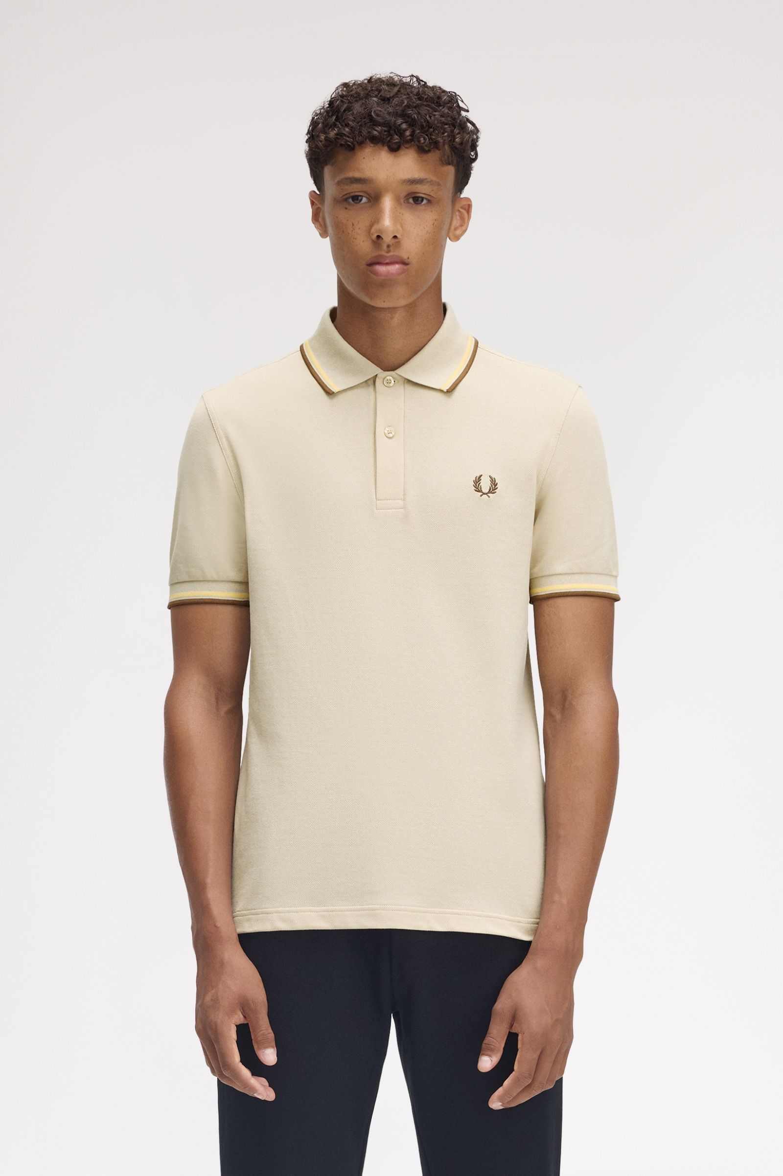 THE SHIRT (Oats / Champion's Gold / Shaded Stone)