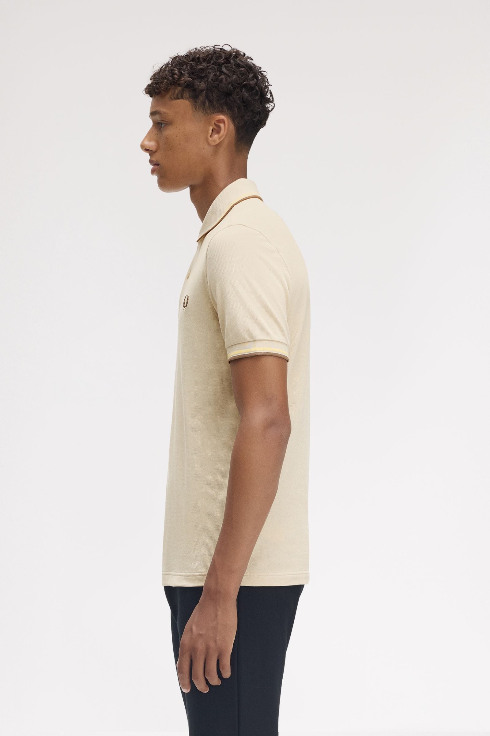 THE SHIRT (Oats / Champion's Gold / Shaded Stone)