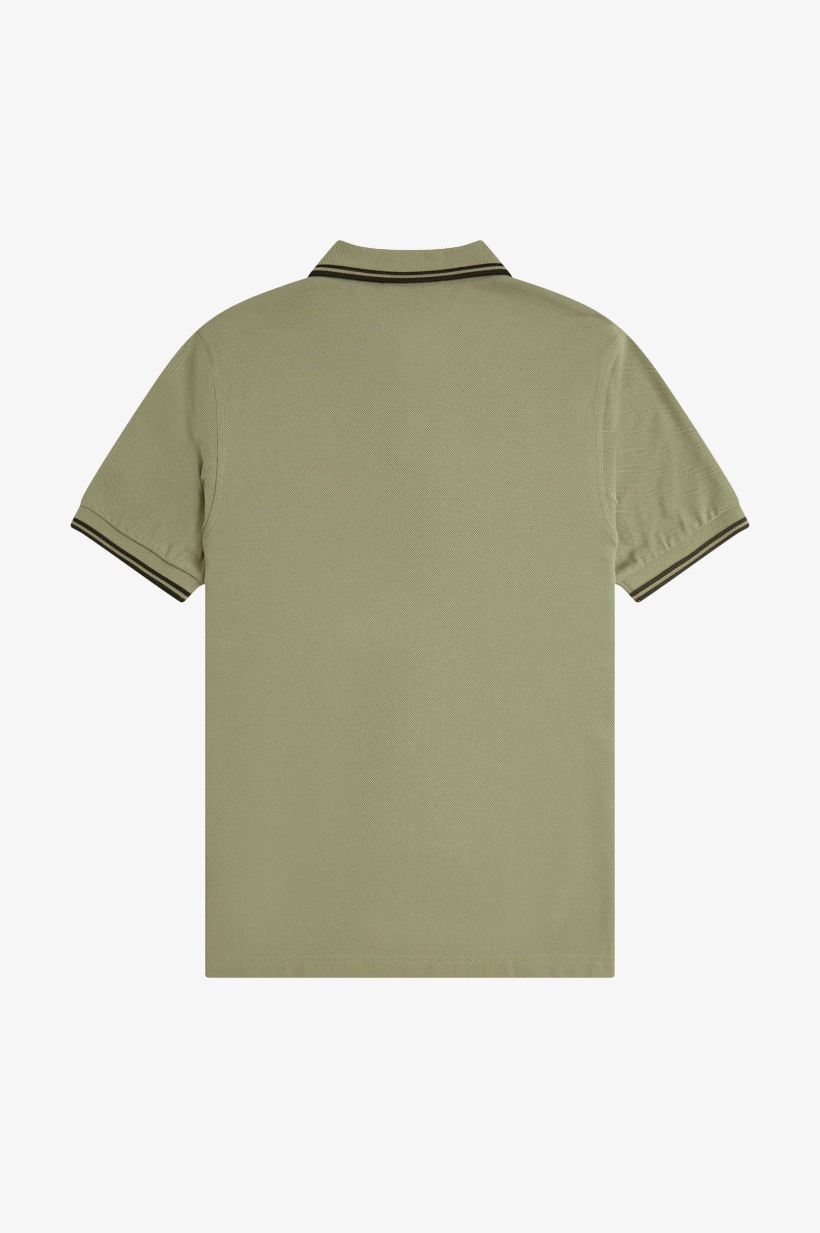 THE SHIRT (Mint Olive / Midnight Green / Midnight Green)
