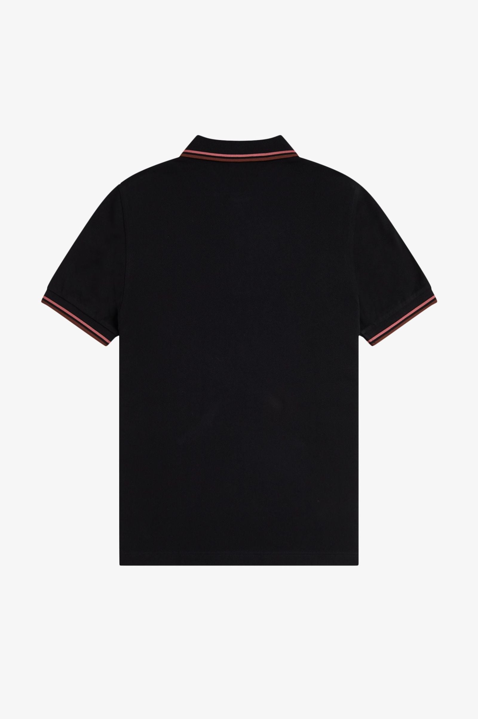 THE SHIRT (Black / Putty Pink / Whiskey Brown)