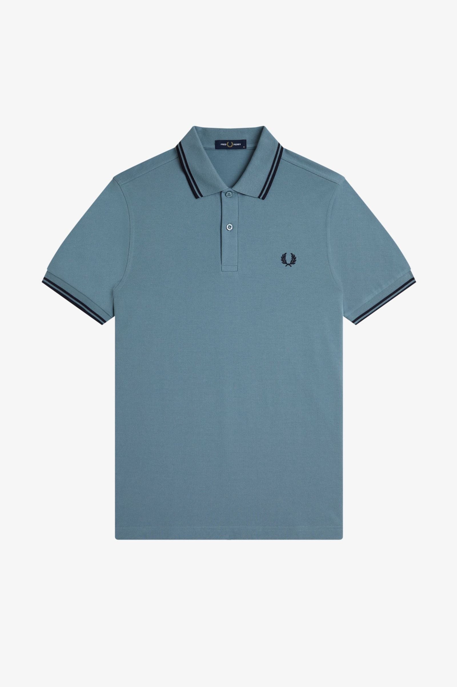 THE SHIRT (Stockport Blue / Navy Blue / Navy Blue)