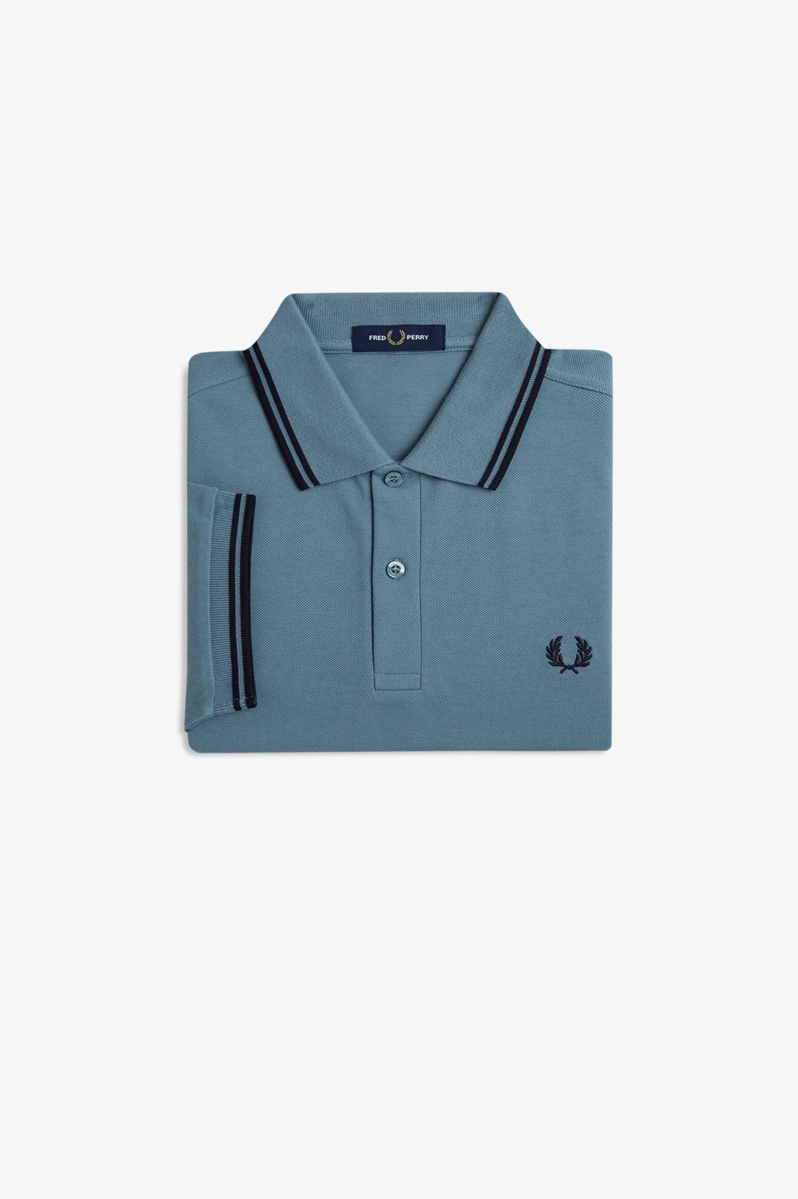 THE SHIRT (Stockport Blue / Navy Blue / Navy Blue)