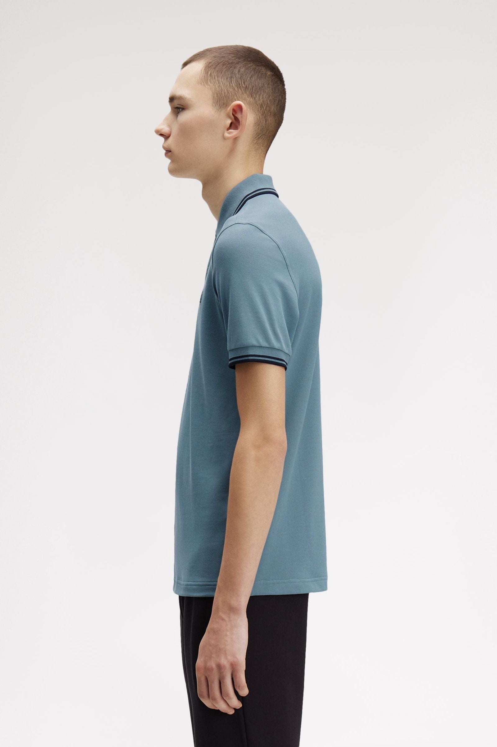 THE SHIRT (Stockport Blue / Navy Blue / Navy Blue)