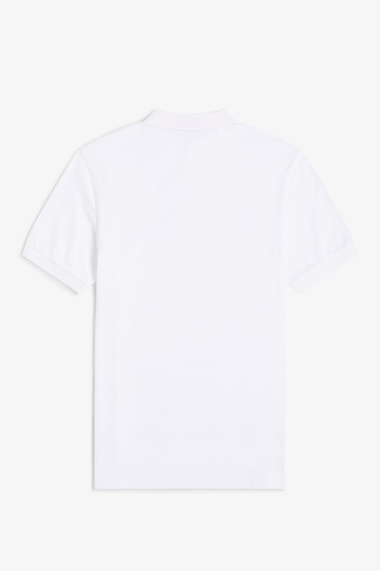 THE SHIRT (White / Navy Blue)