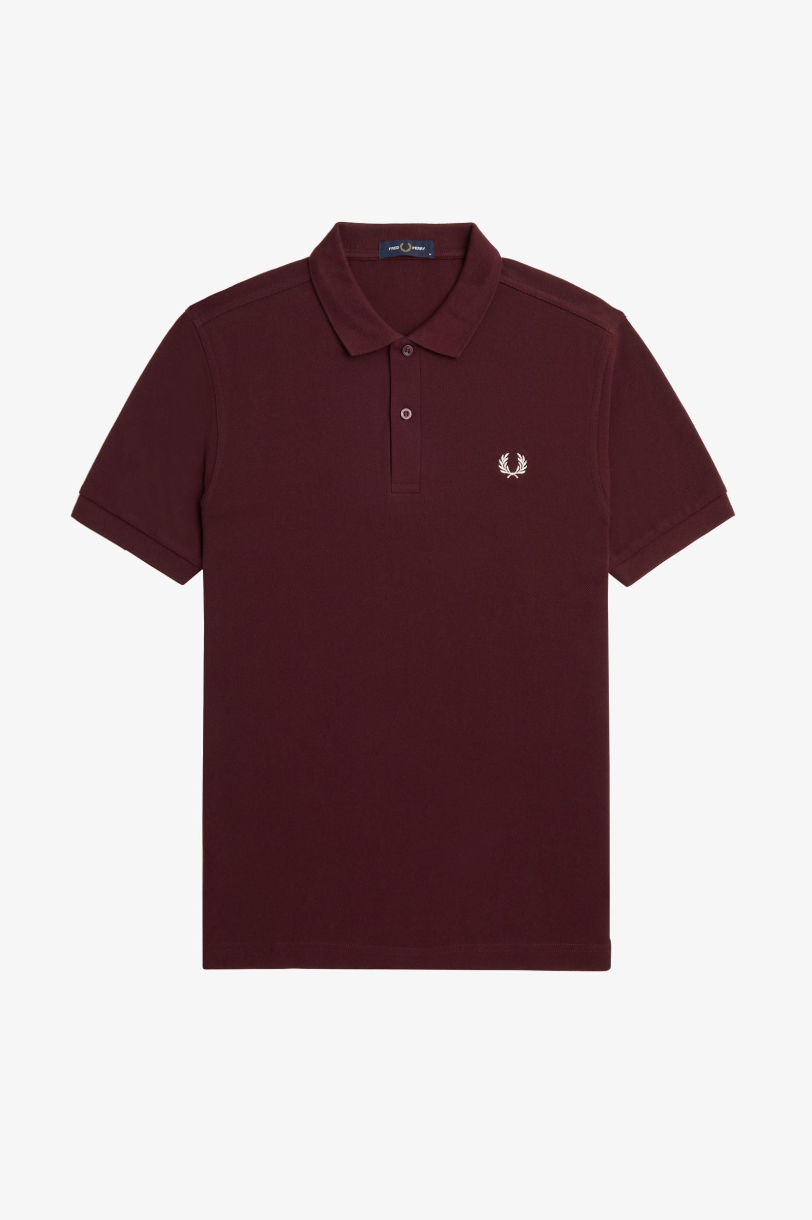THE SHIRT (Dark Red / Raw)