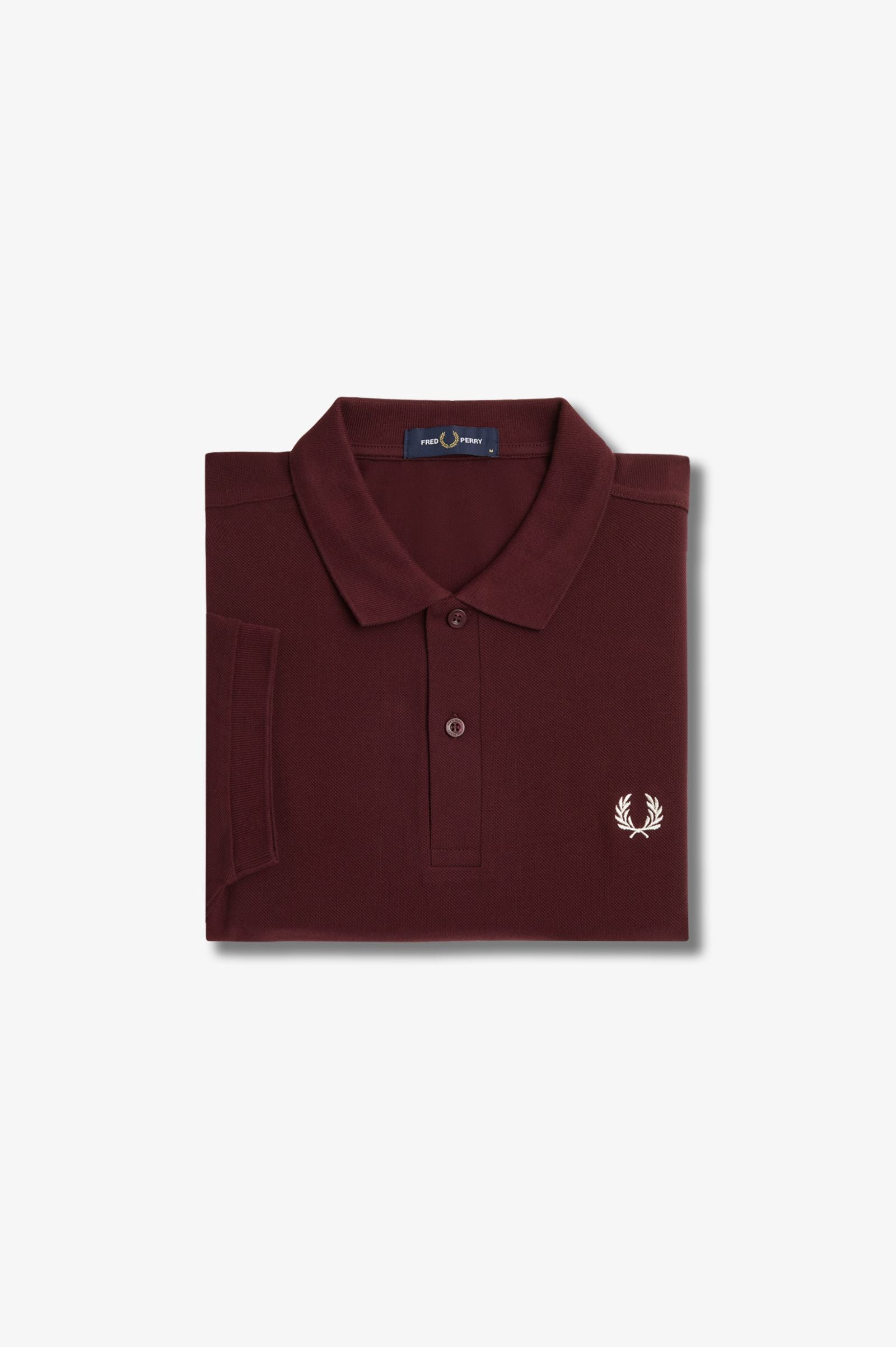 THE SHIRT (Dark Red / Raw)
