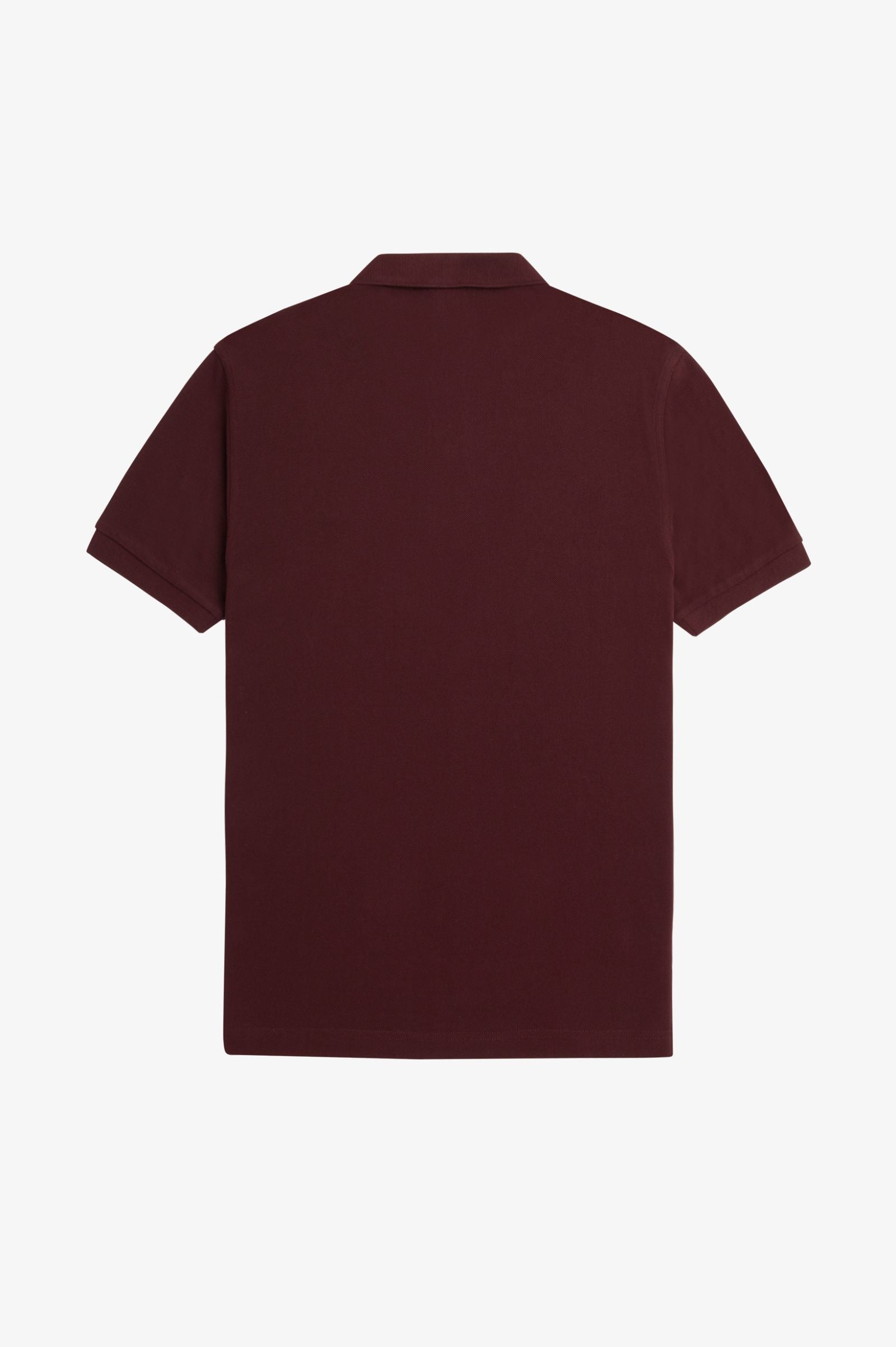 THE SHIRT (Dark Red / Raw)