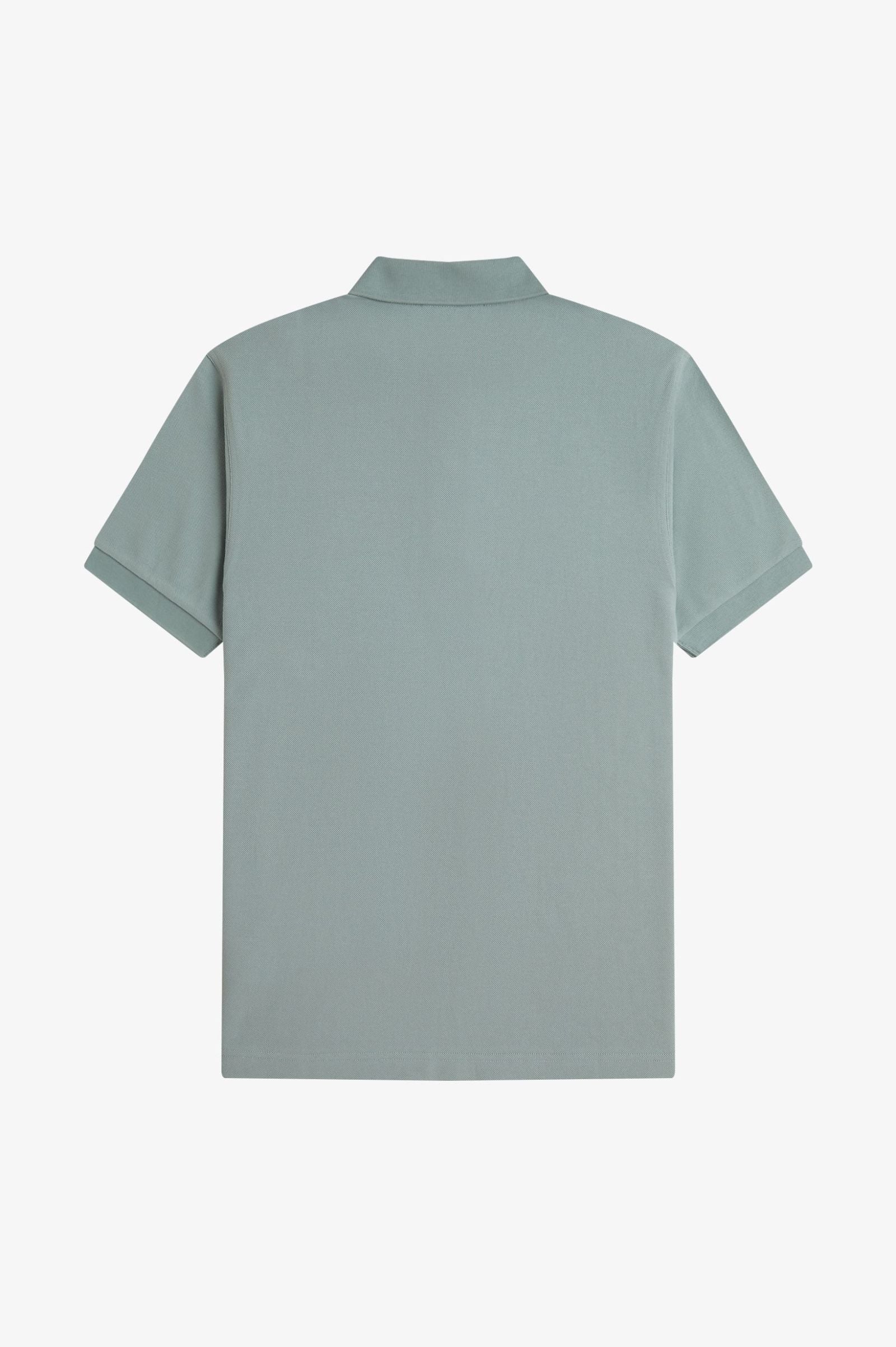 THE SHIRT (Silver Blue / Cinnamon)