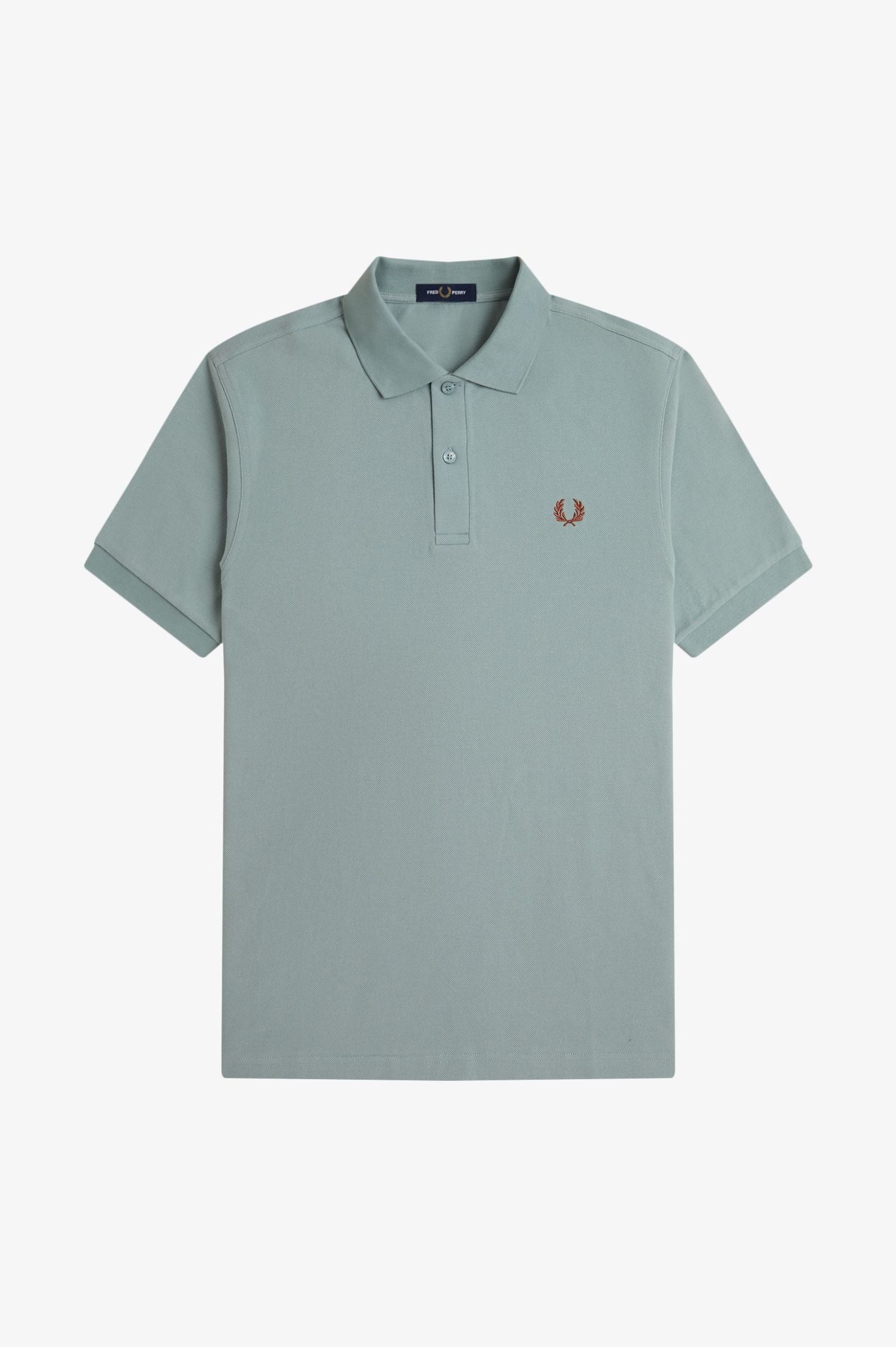 THE SHIRT (Silver Blue / Cinnamon)
