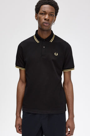 THE SHIRT (Black / Champagne / Champagne)