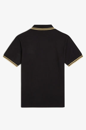 THE SHIRT (Black / Champagne / Champagne)