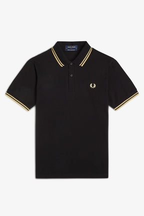 THE SHIRT (Black / Champagne / Champagne)