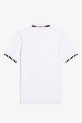 THE ShirtM3 T-SHIRT (White / Black / Black)