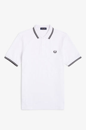 THE ShirtM3 T-SHIRT (White / Black / Black)
