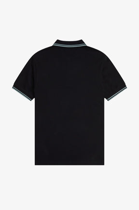 THE SHIRT (Black / Silver Blue / Silver Blue)