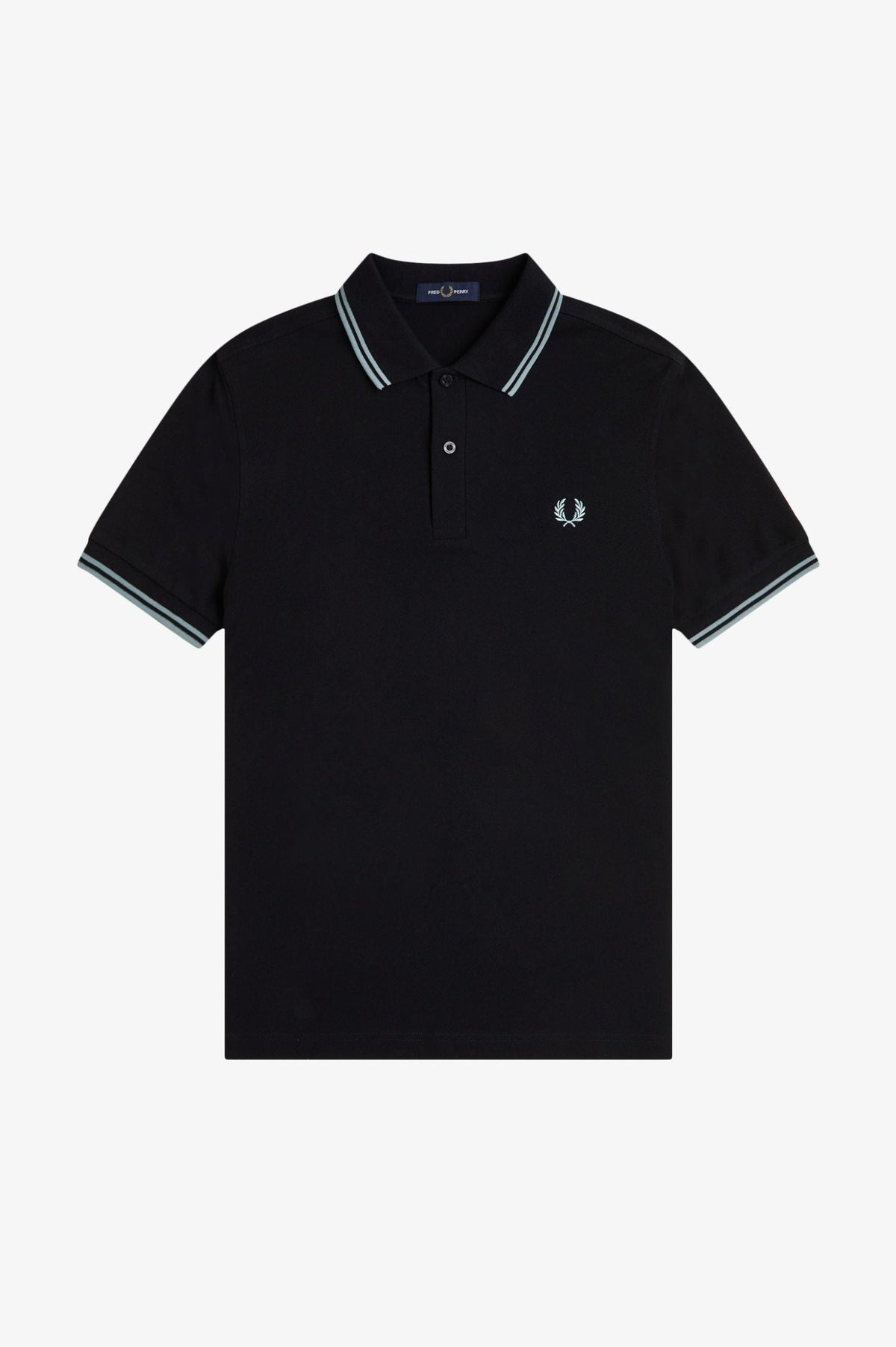 THE SHIRT (Black / Silver Blue / Silver Blue)