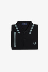 THE SHIRT (Black / Silver Blue / Silver Blue)
