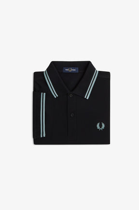 THE SHIRT (Black / Silver Blue / Silver Blue)