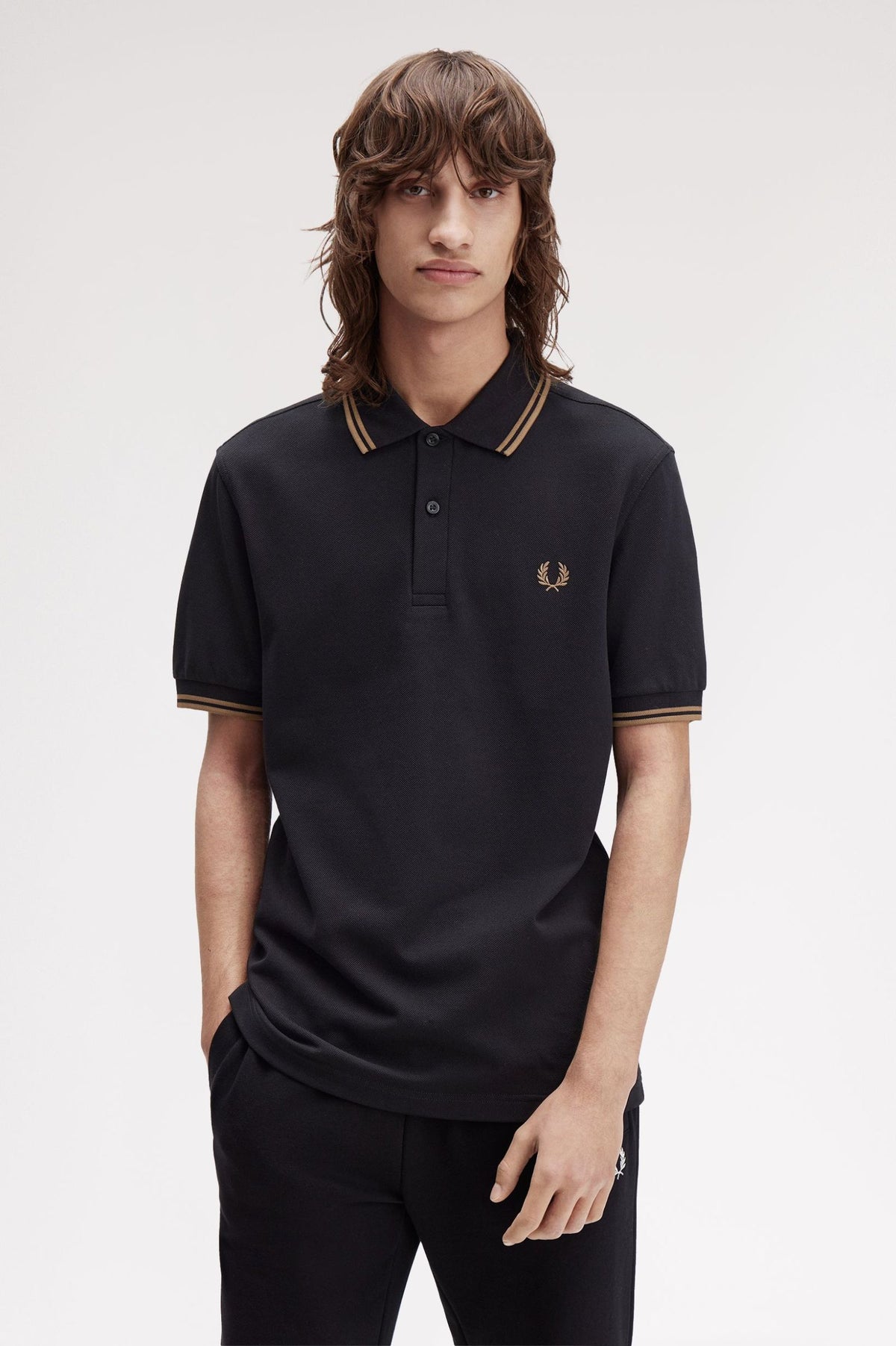 THE SHIRT (Black / Shaded Stone / Shaded Stone)