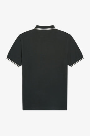 THE SHIRT (Midnight Green / Snow White / Snow White)