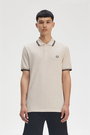 THE SHIRT (Oatmeal Blend / Carrington Brick / Anchor Grey)