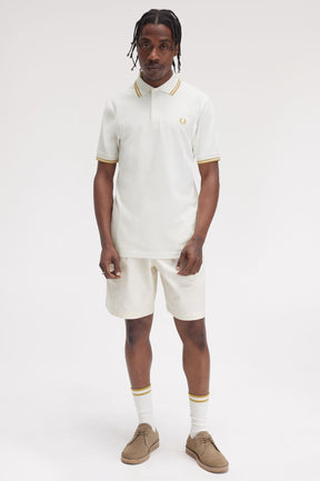 THE SHIRT (Snow White / Honeycomb / Honeycomb)