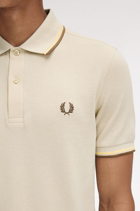 THE SHIRT (Oats / Champion's Gold / Shaded Stone)