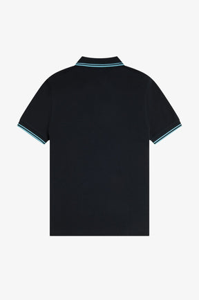 THE SHIRT (Navy Blue / Mint Blue / Mint Blue)